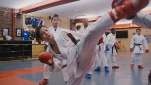 Shotokan Karate Classes For Children & Adults At The Bronx Martial Arts 